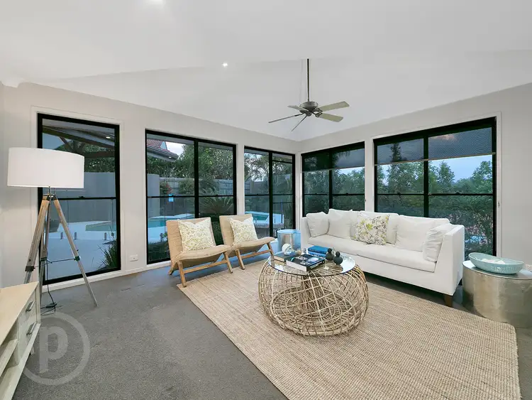 Fourth view of Homely house listing, 21 Peebles Place, Chapel Hill QLD 4069