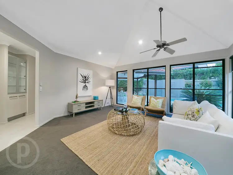 Fifth view of Homely house listing, 21 Peebles Place, Chapel Hill QLD 4069