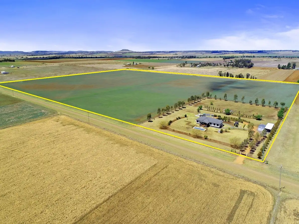 Main view of Homely rural property listing, 244 Beutel Road, Clifton QLD 4361