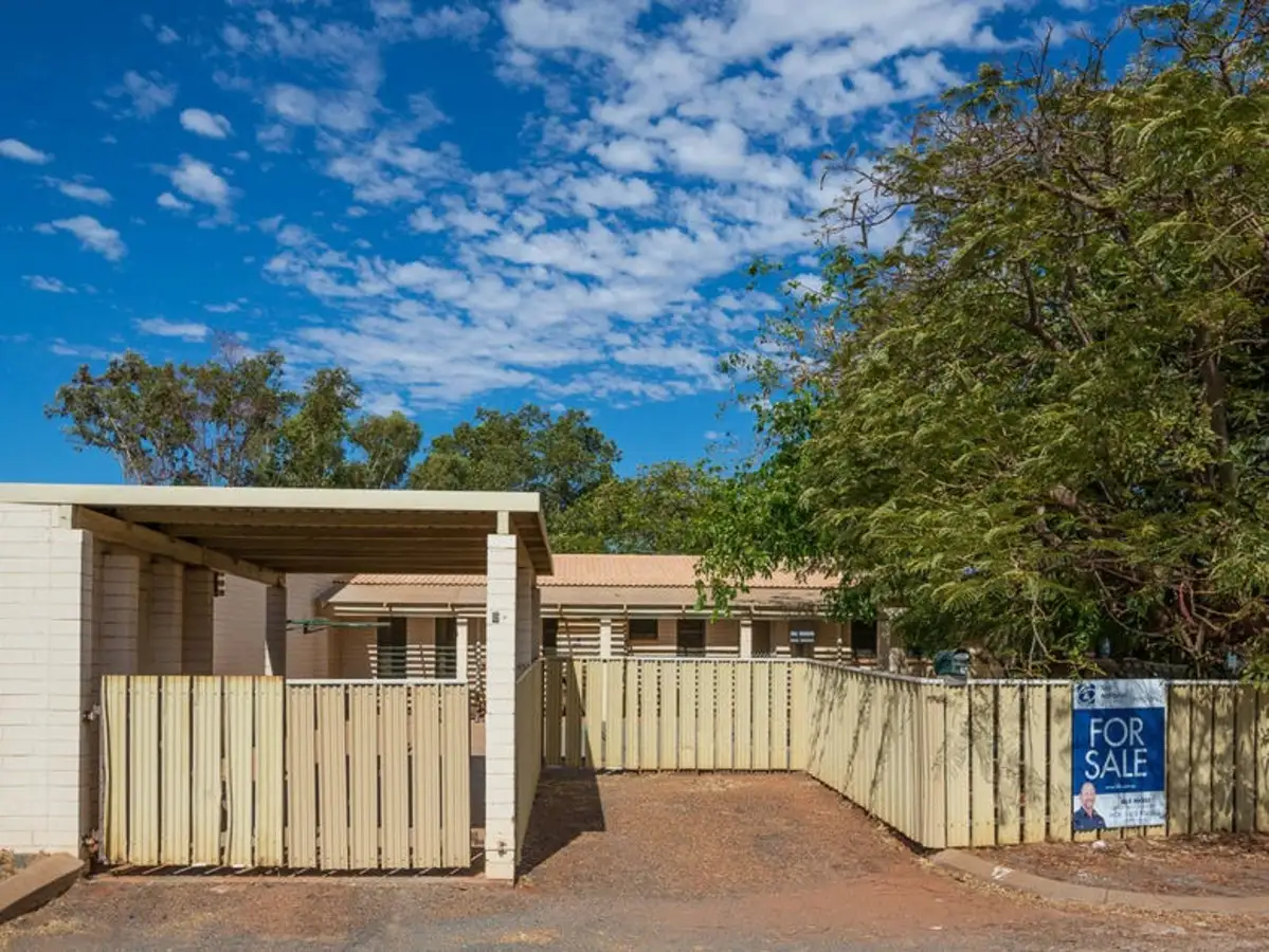 Main view of Homely villa listing, 9A Mauger Place, South Hedland WA 6722