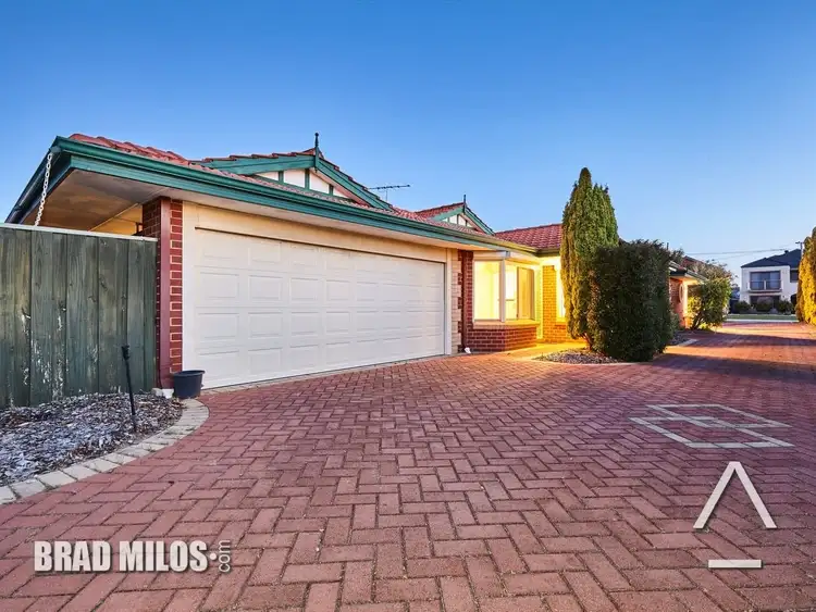 Second view of Homely house listing, 50b Hanlon Street, Hamilton Hill WA 6163