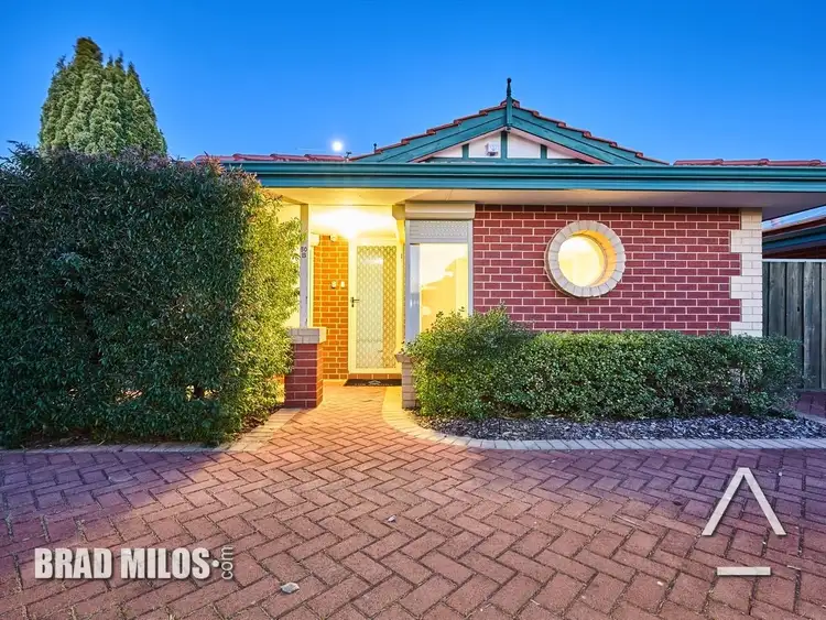 Third view of Homely house listing, 50b Hanlon Street, Hamilton Hill WA 6163