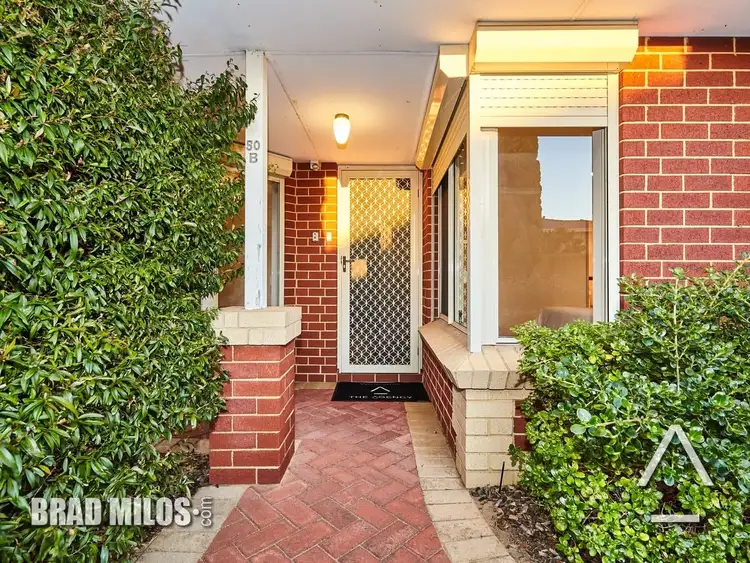 Fourth view of Homely house listing, 50b Hanlon Street, Hamilton Hill WA 6163