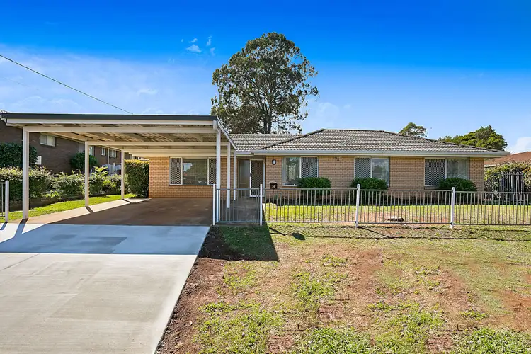 Fourth view of Homely house listing, 38 Jimbour Drive, Newtown QLD 4350