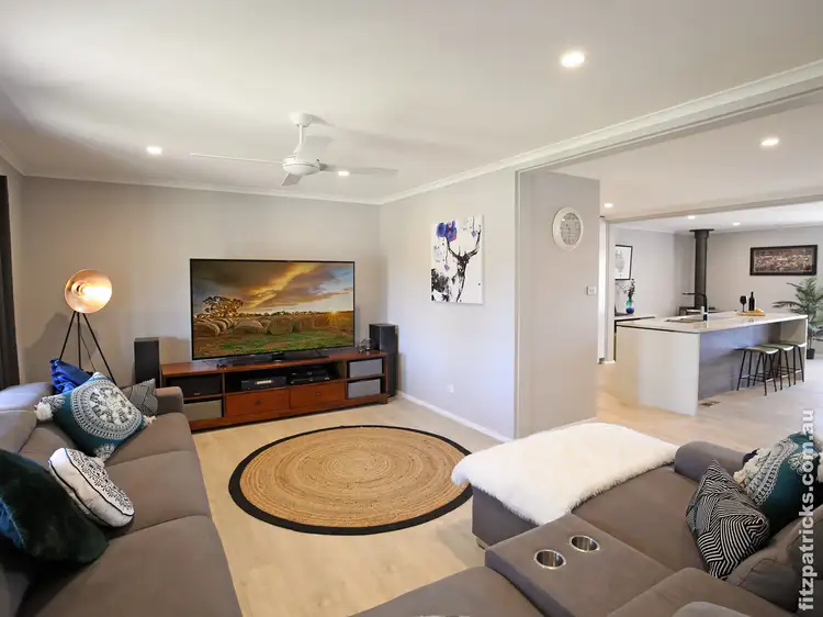 Second view of Homely house listing, 45 O'Connor Street, Uranquinty NSW 2652