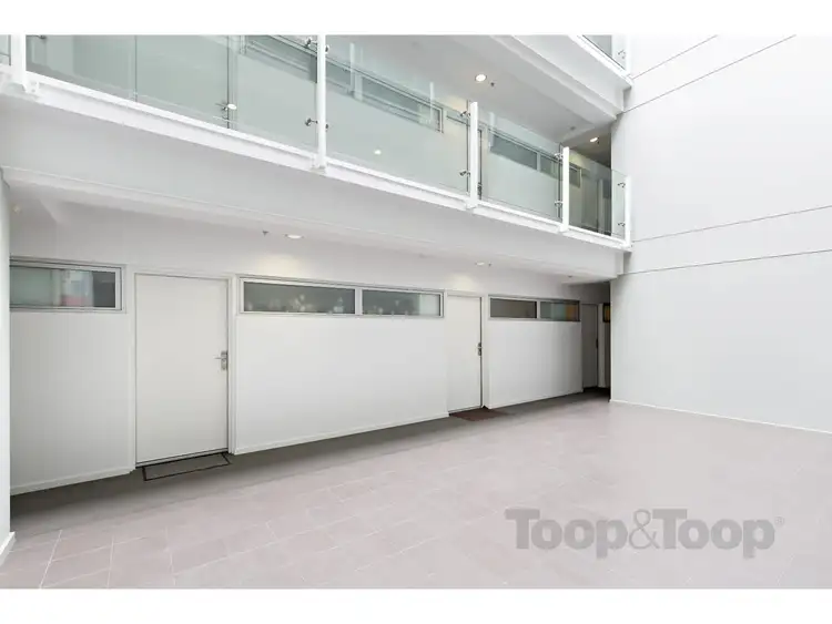 Fifth view of Homely apartment listing, 116/9 Paxtons Walk, Adelaide SA 5000