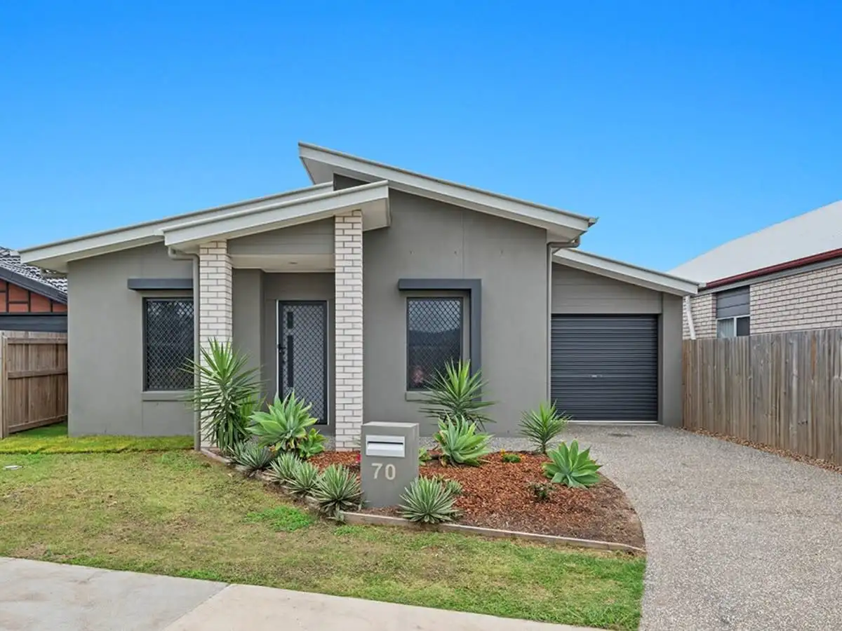 Main view of Homely house listing, 70 Darlington Drive, Yarrabilba QLD 4207