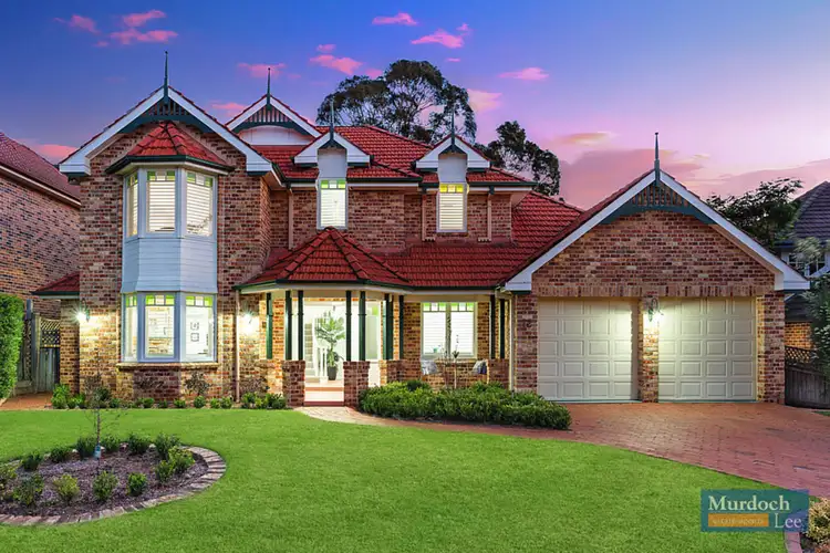 12 Cannan Close, Cherrybrook NSW 2126
