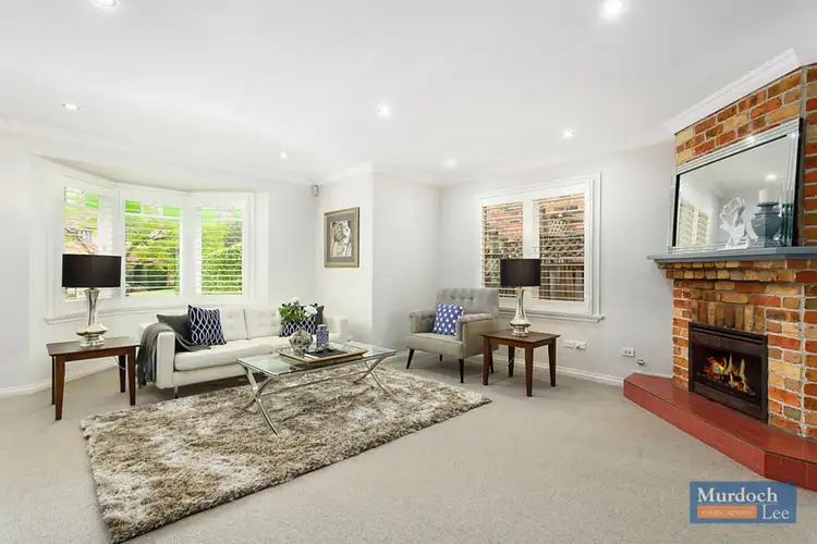 Second view of Homely house listing, 12 Cannan Close, Cherrybrook NSW 2126