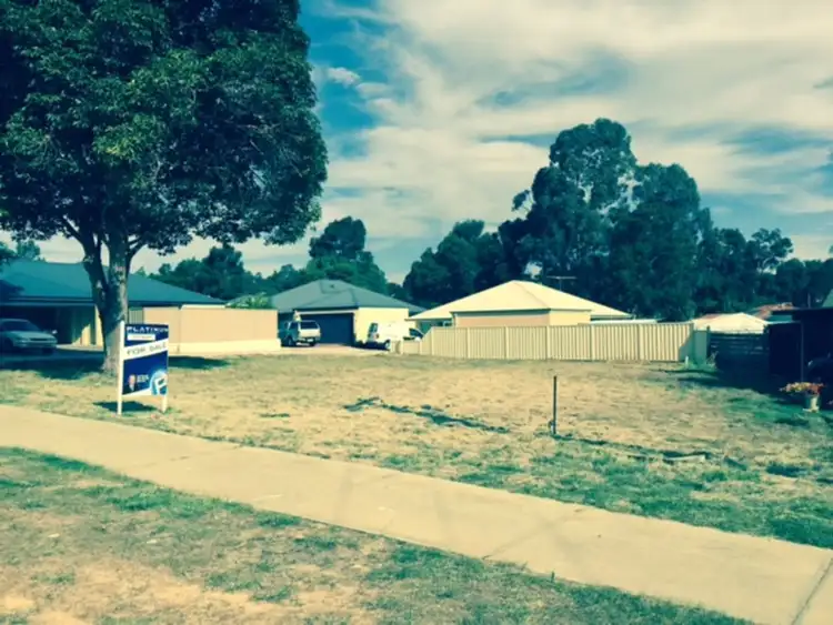 Second view of Homely land listing, LOT 1, 4 Hurd Road, Bullsbrook WA 6084