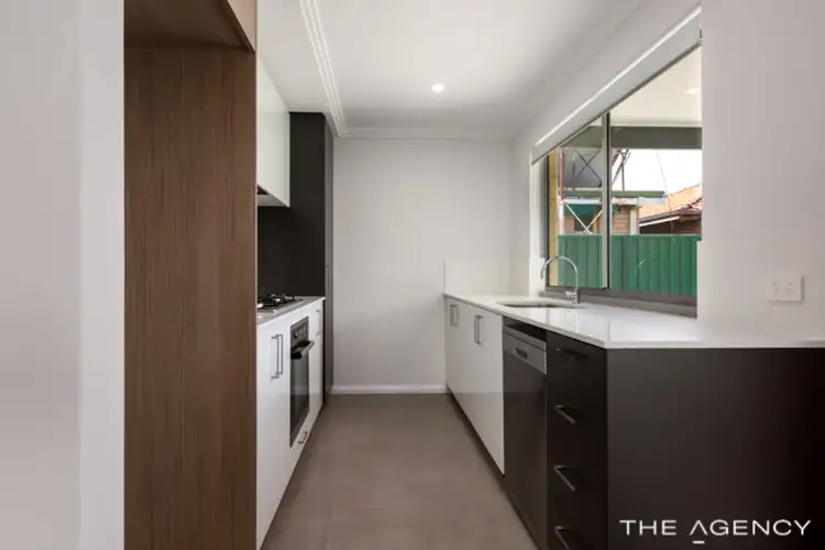 Second view of Homely unit listing, 153A Clontarf Road, Hamilton Hill WA 6163
