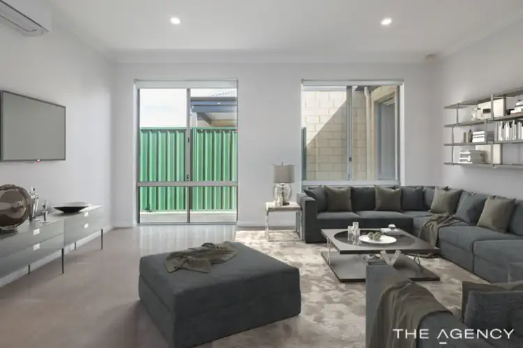 Fifth view of Homely unit listing, 153A Clontarf Road, Hamilton Hill WA 6163