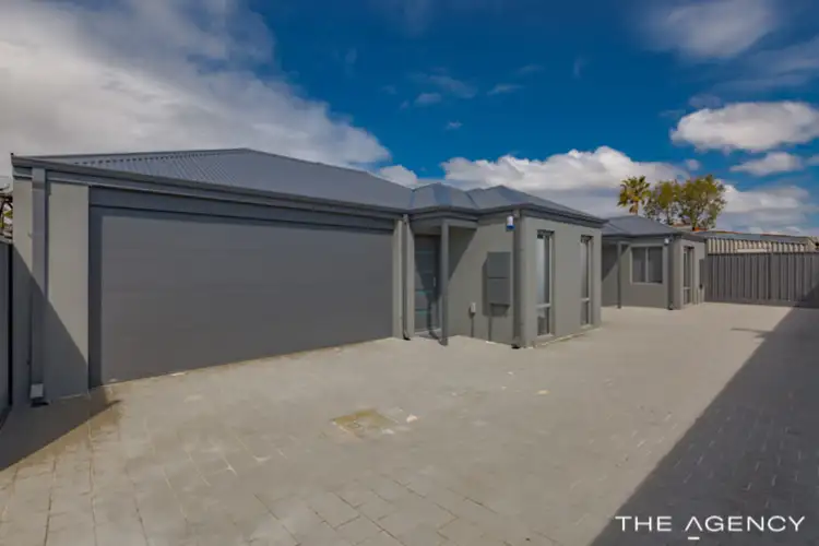 Seventh view of Homely unit listing, 153A Clontarf Road, Hamilton Hill WA 6163