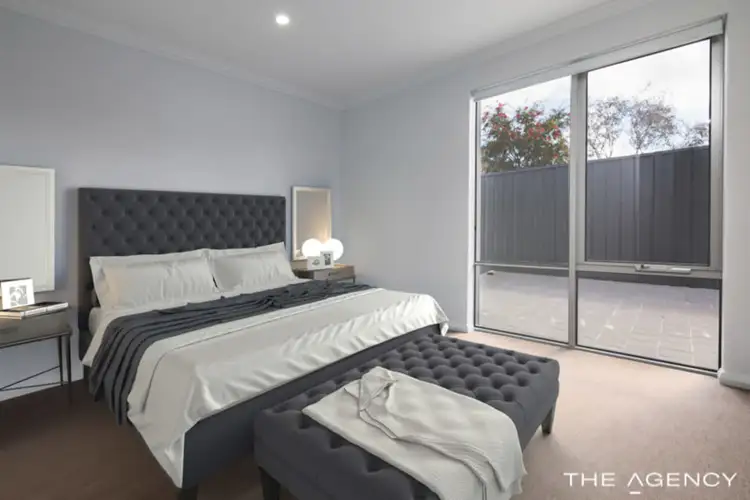 Main view of Homely unit listing, 153b Clontarf Road, Hamilton Hill WA 6163