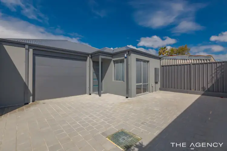 Fourth view of Homely unit listing, 153b Clontarf Road, Hamilton Hill WA 6163