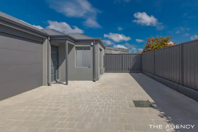 Fifth view of Homely unit listing, 153b Clontarf Road, Hamilton Hill WA 6163