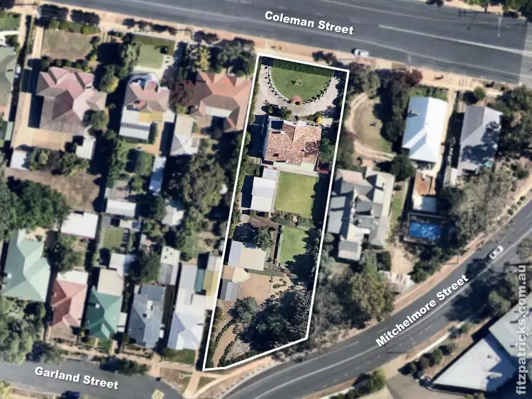 Fifth view of Homely house listing, 48 Coleman Street, Turvey Park NSW 2650