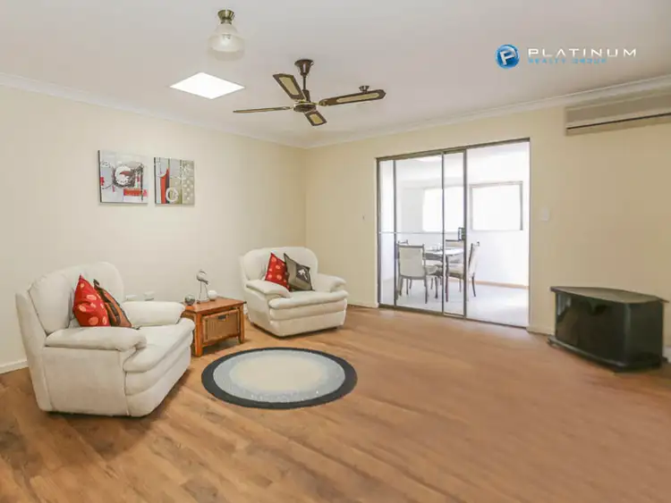 Main view of Homely unit listing, 612/55 Belgrade Road, Wanneroo WA 6065