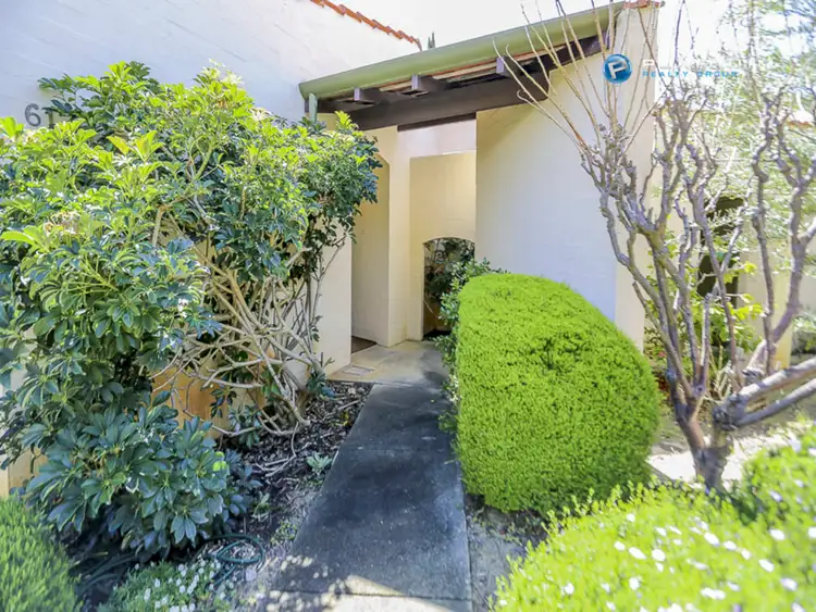 Third view of Homely unit listing, 612/55 Belgrade Road, Wanneroo WA 6065