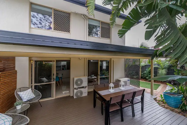 Second view of Homely semi-detached listing, 5/142 The Esplanade, Paradise Point QLD 4216