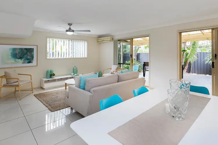 Fourth view of Homely semi-detached listing, 5/142 The Esplanade, Paradise Point QLD 4216