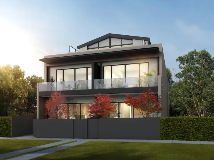 209/10 Nottingham Street, Kensington VIC 3031