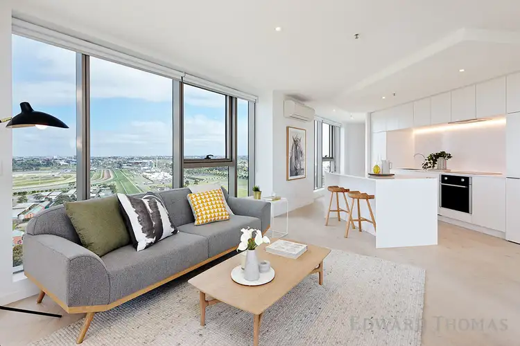 Main view of Homely apartment listing, 1811/1 Ascot Vale Road, Flemington VIC 3031
