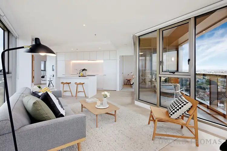 Sixth view of Homely apartment listing, 1811/1 Ascot Vale Road, Flemington VIC 3031