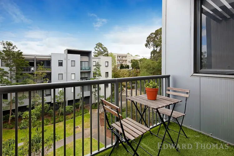 Second view of Homely apartment listing, 304/84 Altona Street, Kensington VIC 3031