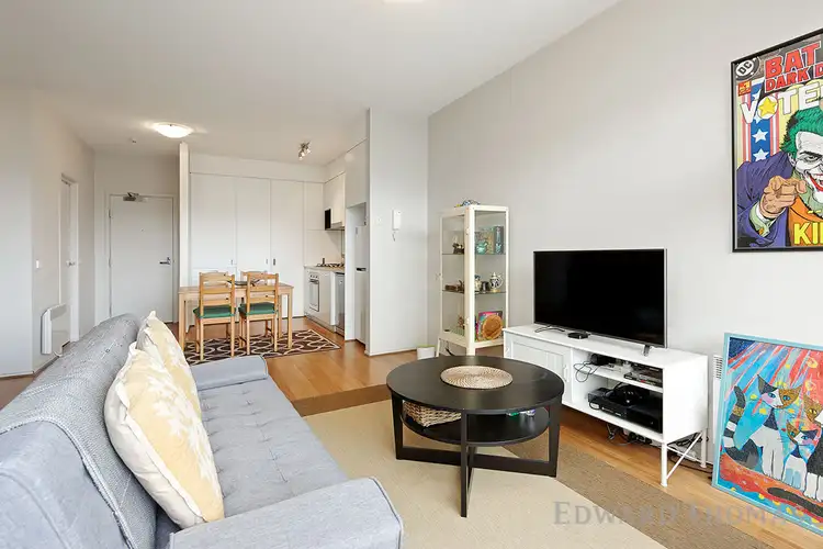 Third view of Homely apartment listing, 304/84 Altona Street, Kensington VIC 3031