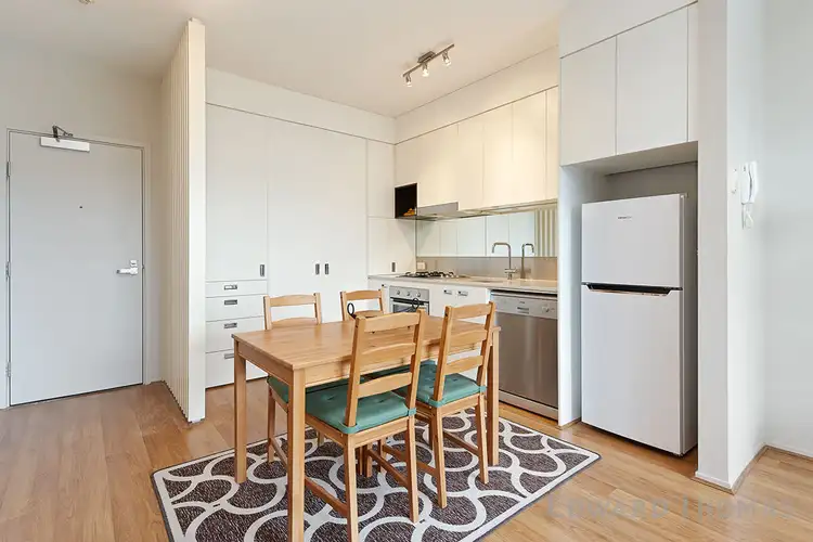 Fourth view of Homely apartment listing, 304/84 Altona Street, Kensington VIC 3031