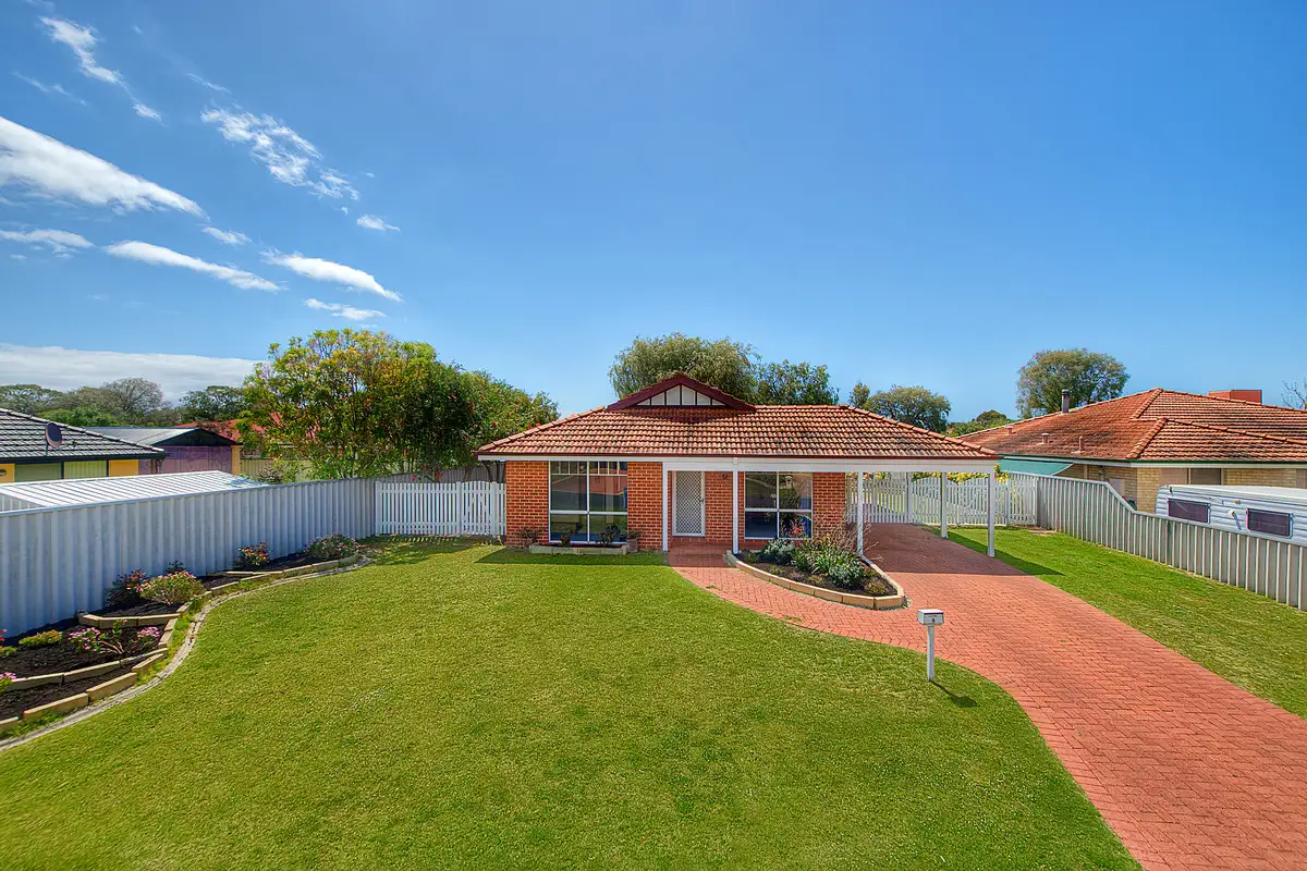 Main view of Homely house listing, 4 Lorikeet Loop, Broadwater WA 6280
