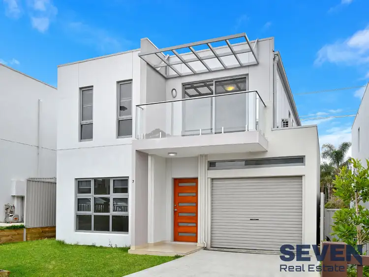 7 Barinya Street, Villawood NSW 2163