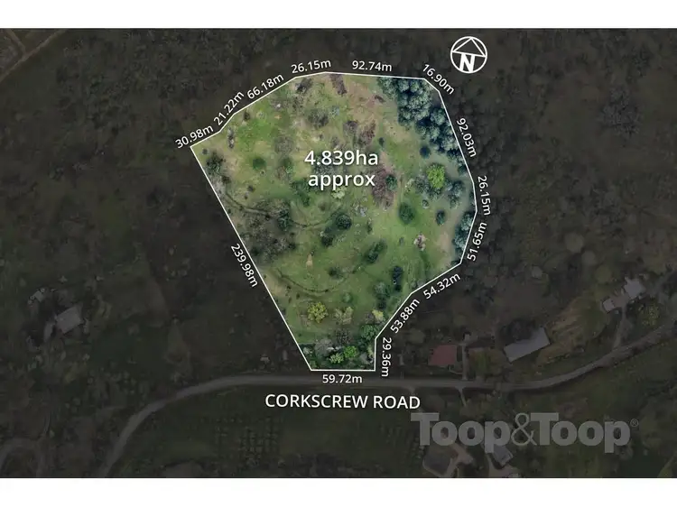 224 Corkscrew Road, Montacute SA 5134