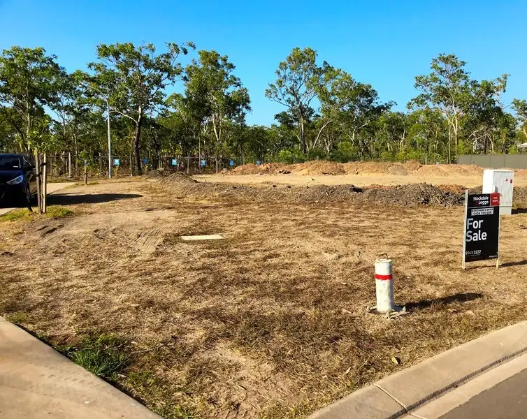 Main view of Homely land listing, 71 Crosby Street, Zuccoli NT 832