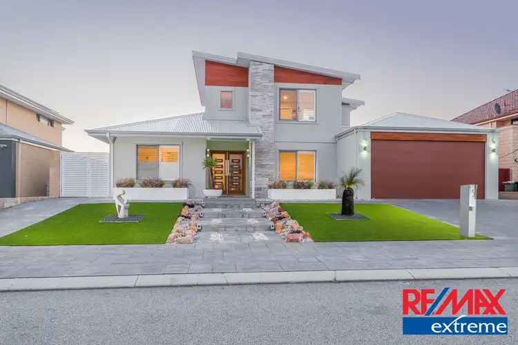 Main view of Homely house listing, 15 Moonraker Road, Jindalee WA 6036