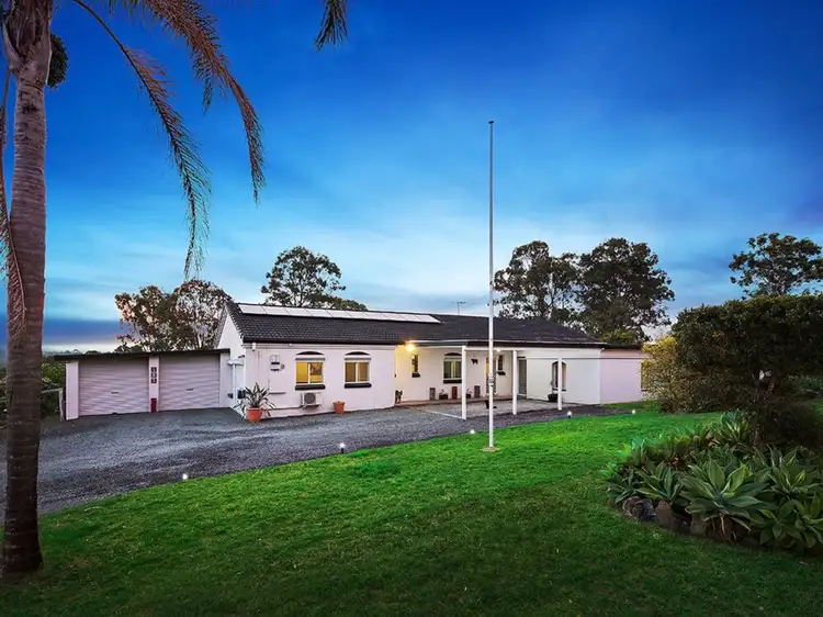 Main view of Homely rural property listing, 173-183 Dennis Road, Cedar Vale QLD 4285