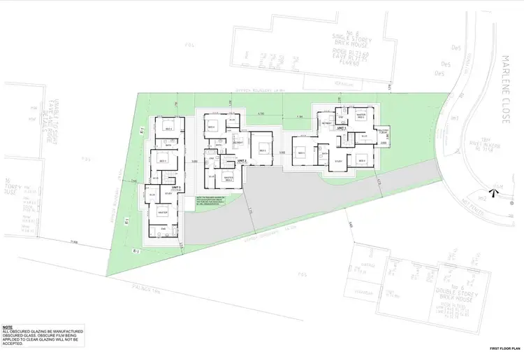 Fifth view of Homely house listing, 7 Marlene Close, Doncaster East VIC 3109