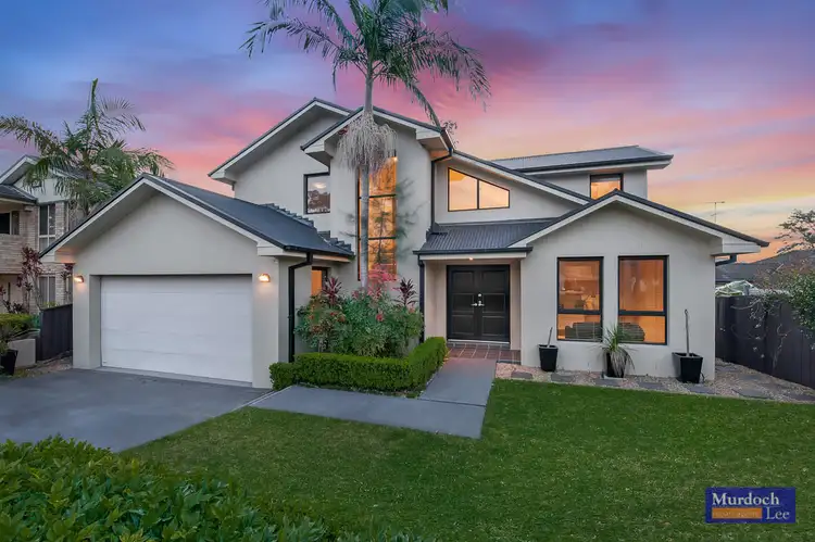 38 Franklin Road, Cherrybrook NSW 2126