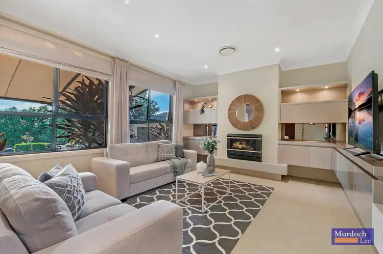 Second view of Homely house listing, 38 Franklin Road, Cherrybrook NSW 2126