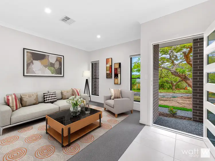 Third view of Homely house listing, 42 Rangeview Street, Aspley QLD 4034