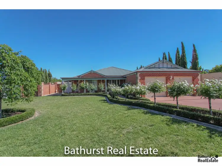 Main view of Homely house listing, 4 McGregor Way, Kelso NSW 2795