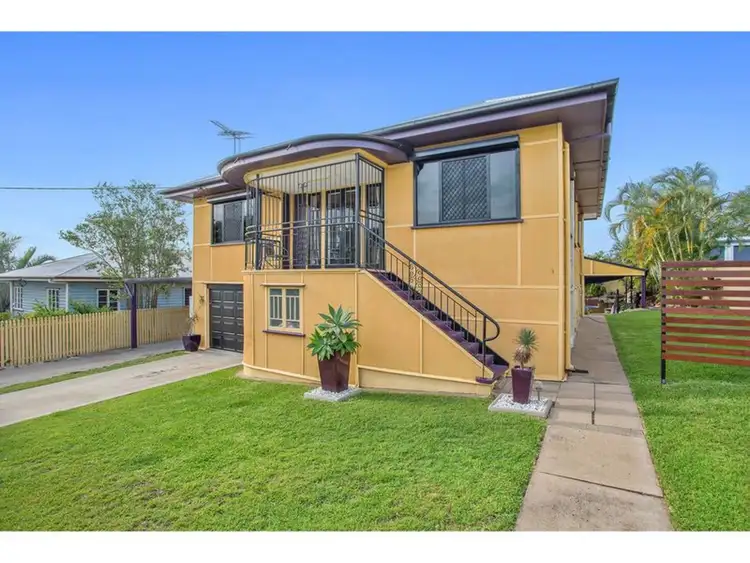Second view of Homely house listing, 28 Heath Street, Wandal QLD 4700