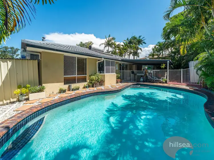 3 Collingwood Court, Arundel QLD 4214