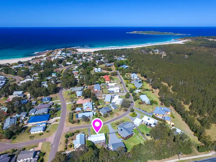 Second view of Homely house listing, 4 Sanderling Place, Bawley Point NSW 2539