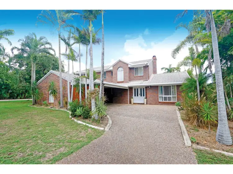 Main view of Homely house listing, 6 Constance Avenue, Rockyview QLD 4701