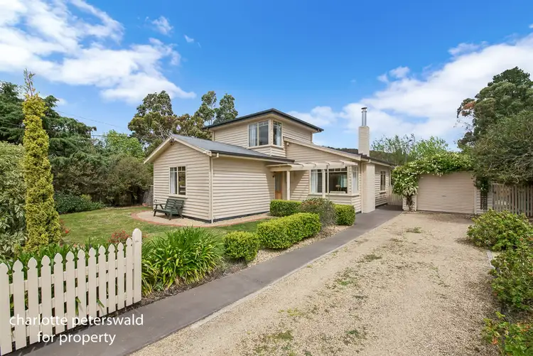 6 Blair Street, Richmond TAS 7025