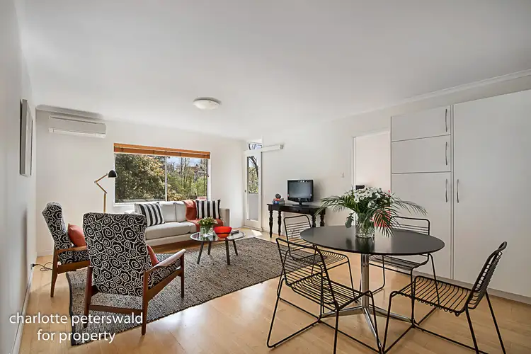 Second view of Homely unit listing, 7/15 Greenlands Avenue, Sandy Bay TAS 7005