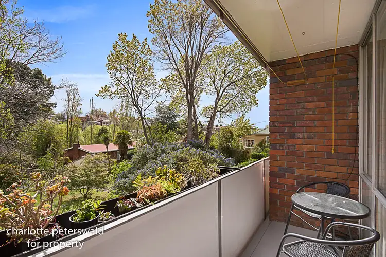 Fourth view of Homely unit listing, 7/15 Greenlands Avenue, Sandy Bay TAS 7005