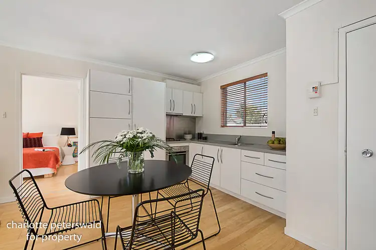Fifth view of Homely unit listing, 7/15 Greenlands Avenue, Sandy Bay TAS 7005